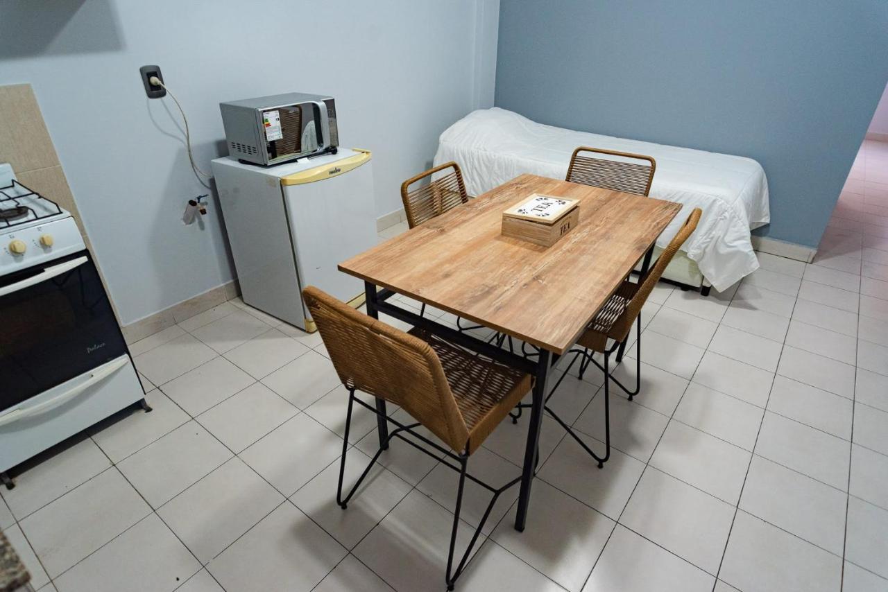 Apartamento Bambú Departamentos Salta Exterior foto